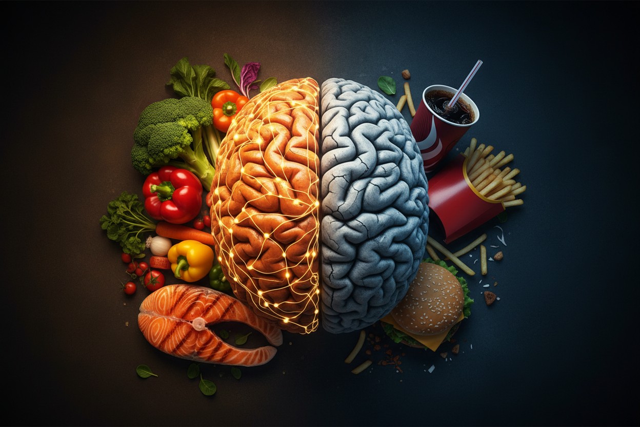 Study Links Ultra-Processed Foods to Cognitive Decline, Depression Risk