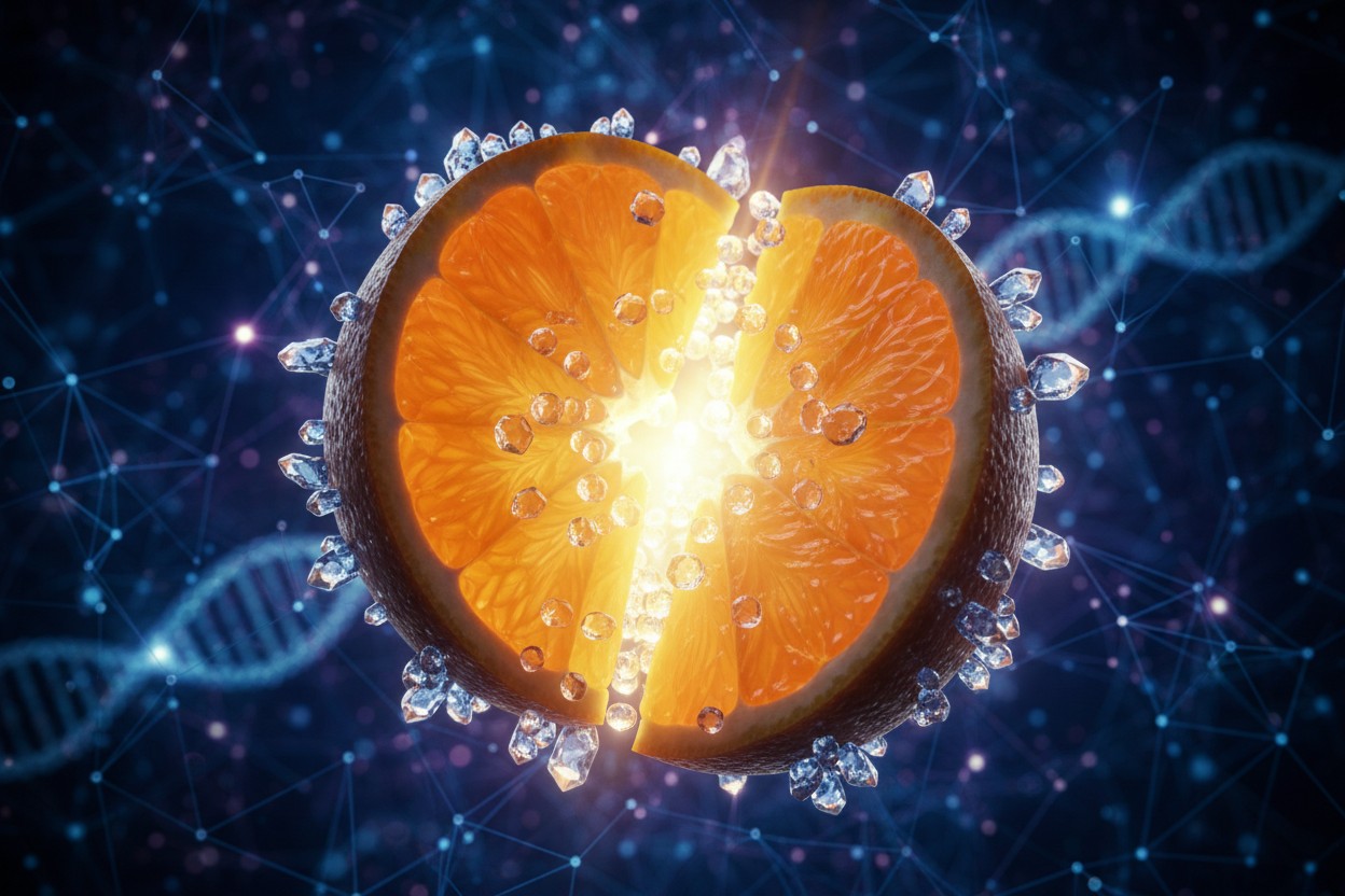 Vitamin C Supplementation Linked to Lower Multiple Sclerosis Risk in Large UK Study
