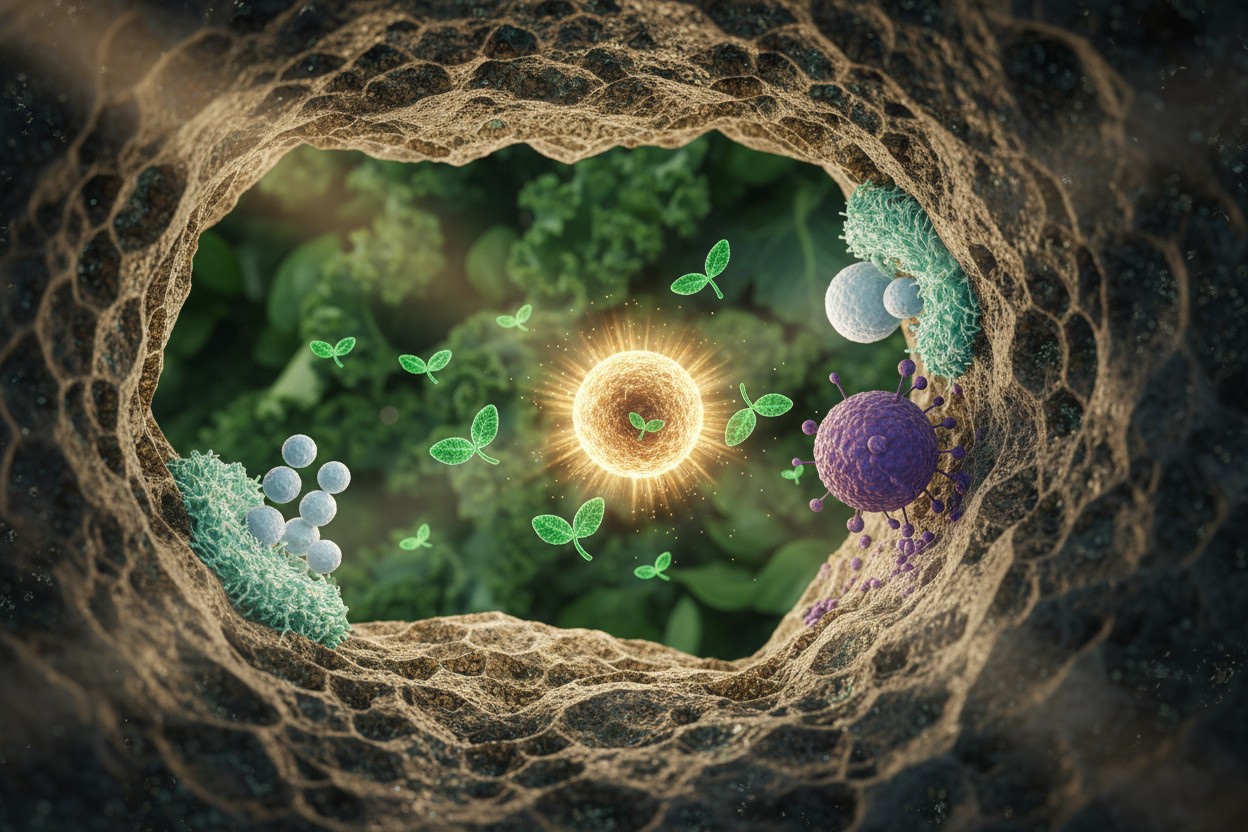 Vitamin K Found to Regulate Bone Remodeling Process, Study Says
