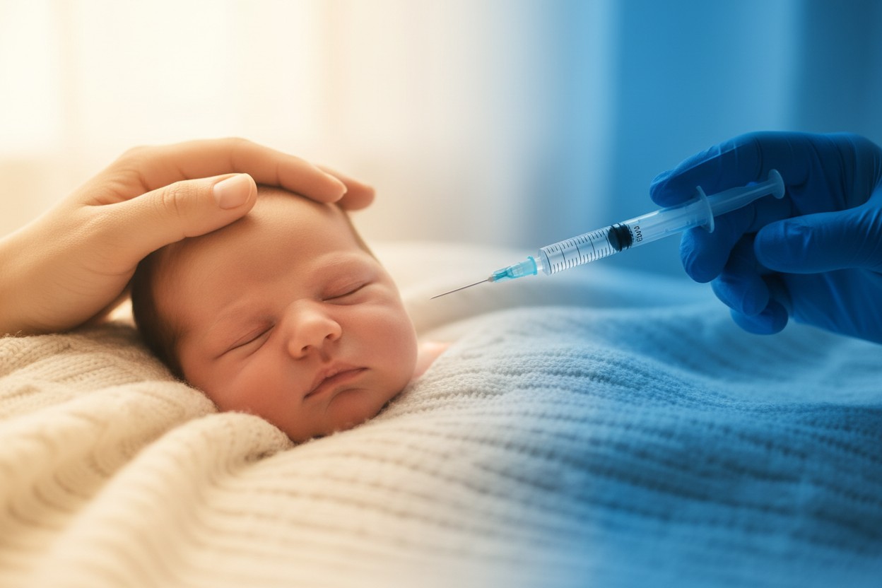 Lawmakers Urge CDC to Track Vitamin K Shot Refusals Amid Rising Parental Concerns
