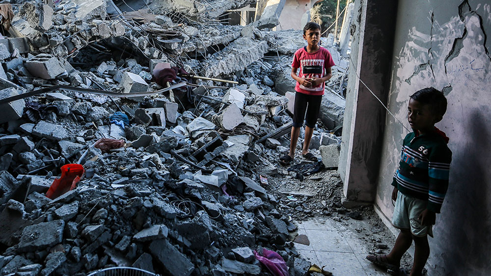 UN peace envoy warns: Stalled Gaza ceasefire risks a “point of no return”