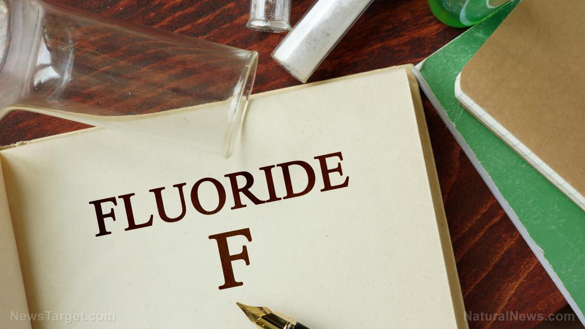 EPA fast-tracks fluoride review as evidence of harm to children mounts