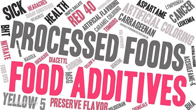Landmark study links common food preservatives to increased cancer risk