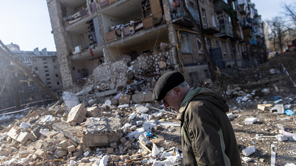 Russia strikes Kyiv logistics hubs in deadly barrage, killing 17