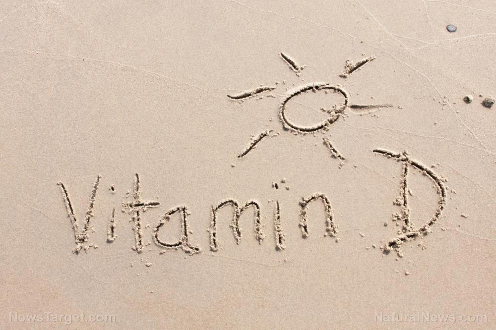 The sunshine vitamin: Study reveals how vitamin D protects your brain and why Big Pharma doesn’t want you to know