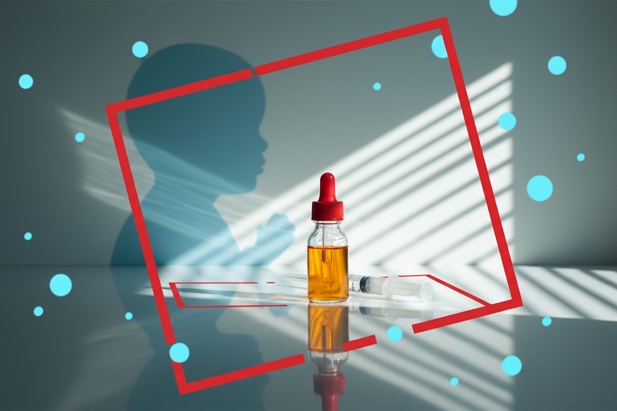 Petition Demands FDA Ban Infants’ Tylenol, Mandate Autism Warnings Over Acetaminophen Link