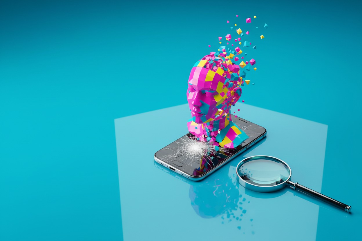 Meta Ran Ads Containing AI-Generated Child Abuse Imagery, Researchers Say