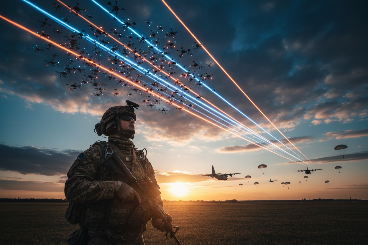Army to Scale Back Drone Battalion Amid Leadership Shake-Up