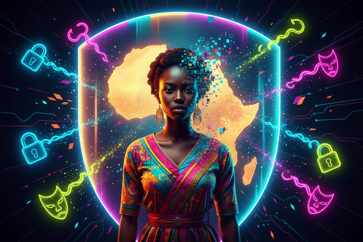 AI Linked to 55% of Cybercrime Cases in Africa, Interpol Report Says