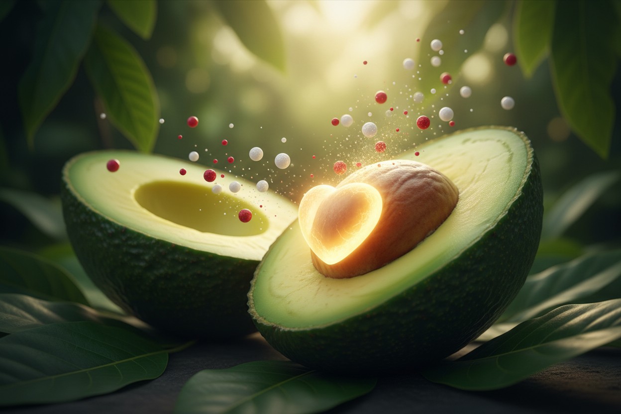 Daily Avocado Consumption Linked to Reduced LDL Particle Count, Study Finds