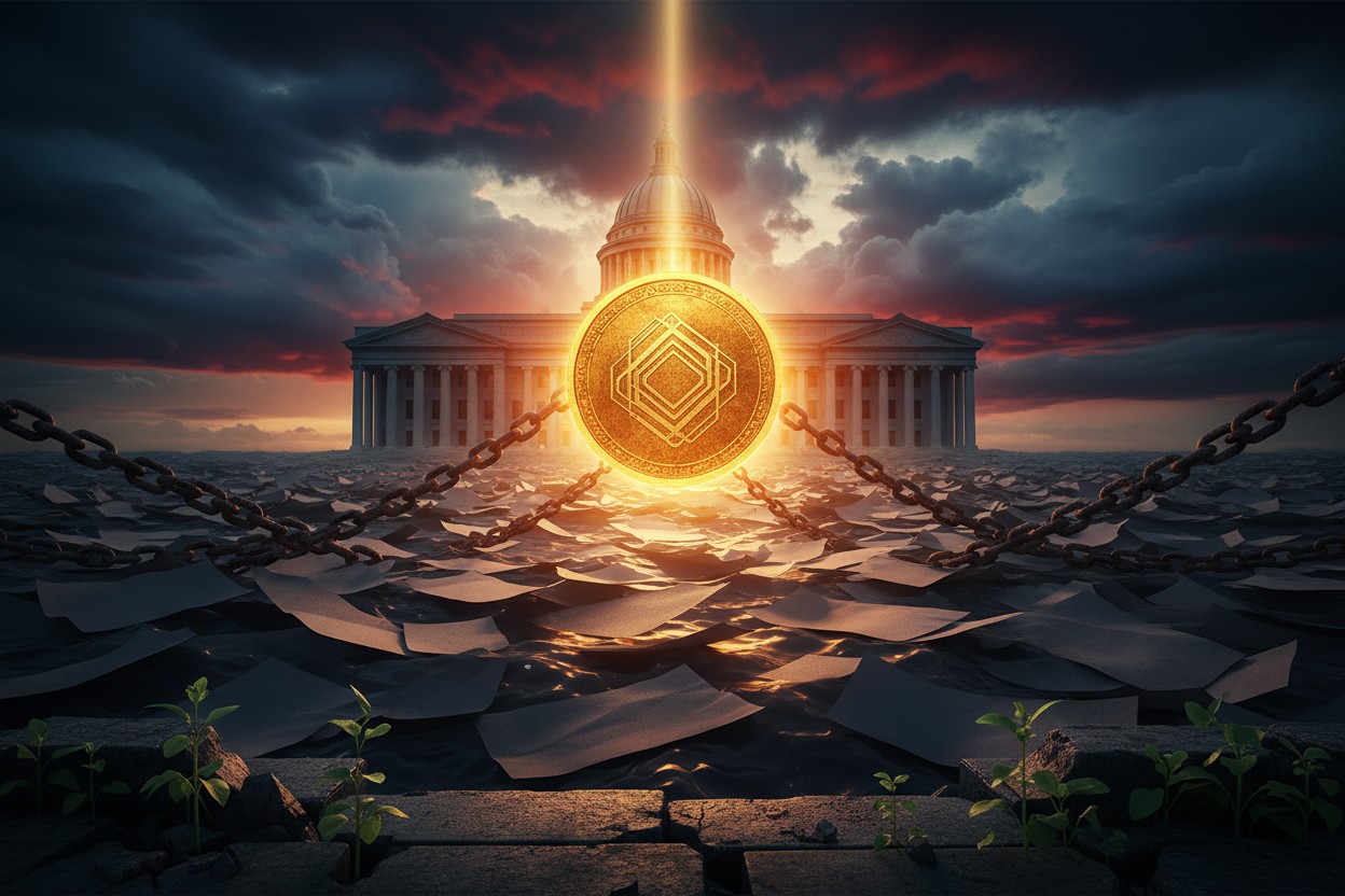 Bitcoin Passes $68,000 After U.S. Treasury Doubles Debt Buybacks