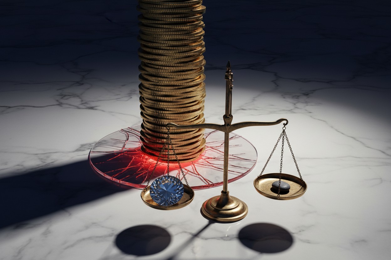Forensic Accountant Alleges $1.54 Trillion in Life Insurer Reinsurance May Lack Real Backing