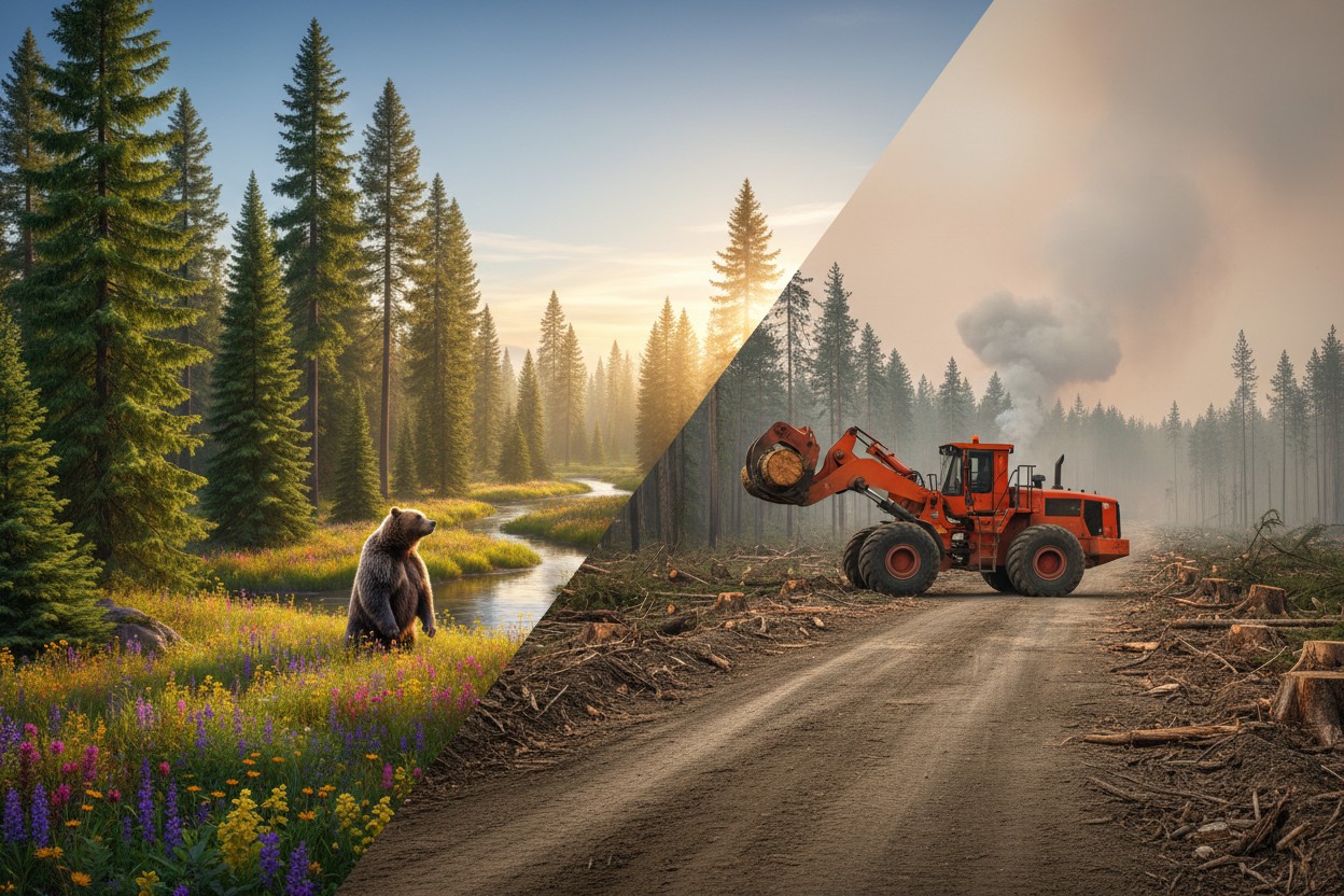 Forest Service Proposes Rescinding Roadless Rule on 44 Million Acres
