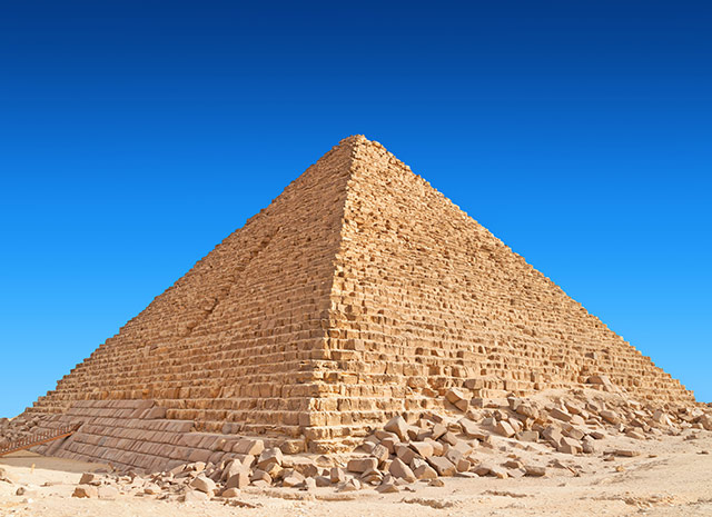 Ancient drill discovery upends timeline of Egyptian technology, fuels pyramid tool debate