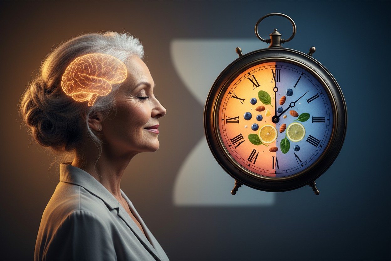 Study: Time-Restricted Eating Linked to Cognitive Benefits in Older Women