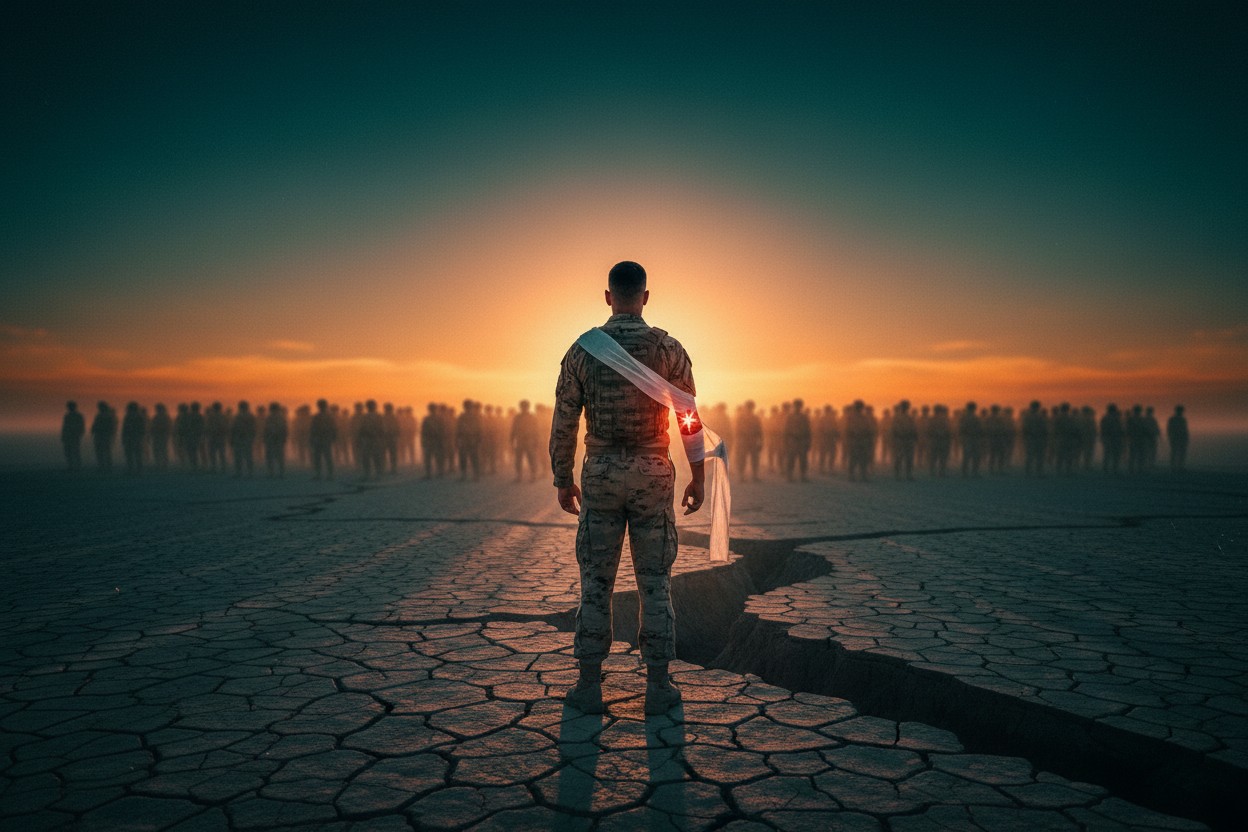 Pentagon Data: Number of U.S. Troops Wounded During War on Iran Now Over 750