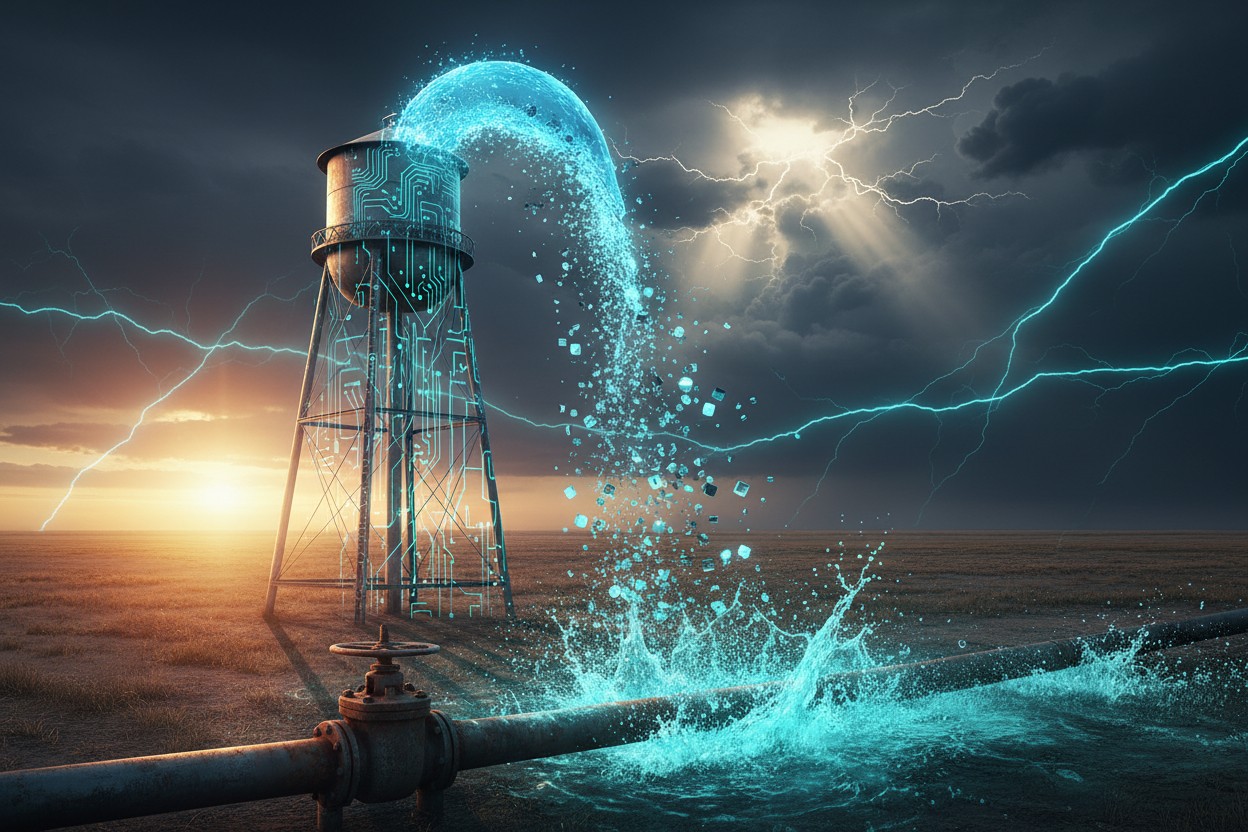 Officials: Hacks on U.S. Water Systems Follow Years of Warnings