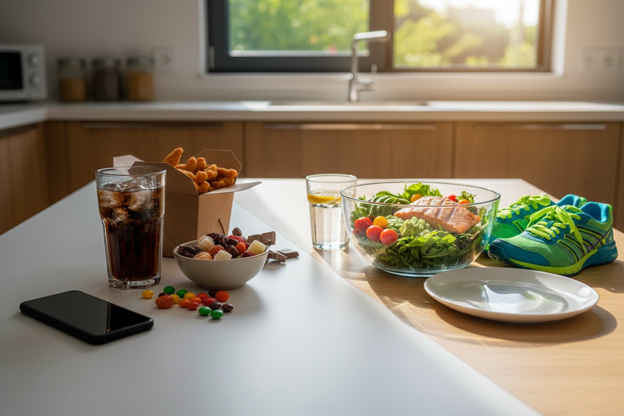 Nutritionist Lists 10 Daily Habits That May Undermine Weight Loss