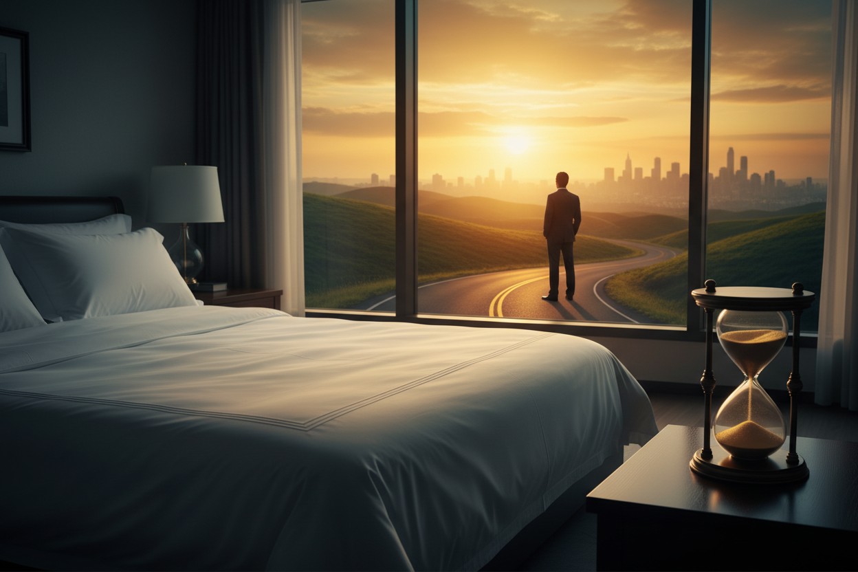 Poor Sleep at 50 Linked to Shorter Working Life, Finnish Study Finds