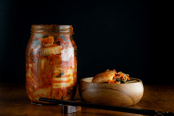 The gut-heart connection: Fermented foods linked to improved heart health markers