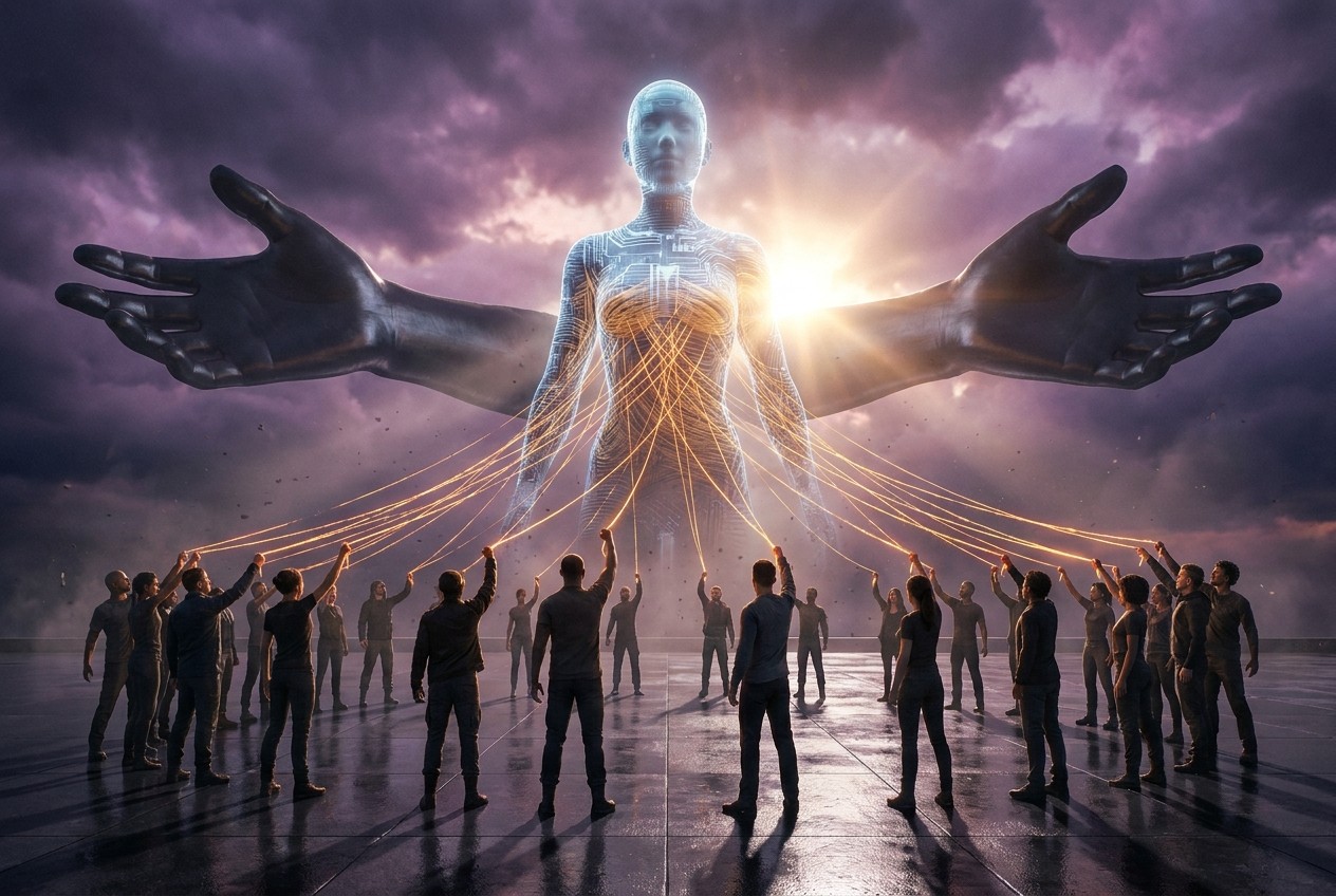 EU-Backed Coalition Seeks Role in Global AI Governance as Major Powers Hold Back