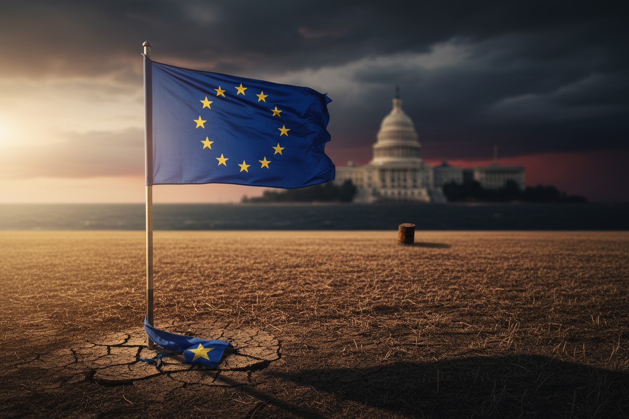 European Union stumbles deeper into financial quicksand as Belgium blocks latest push to seize Russian assets