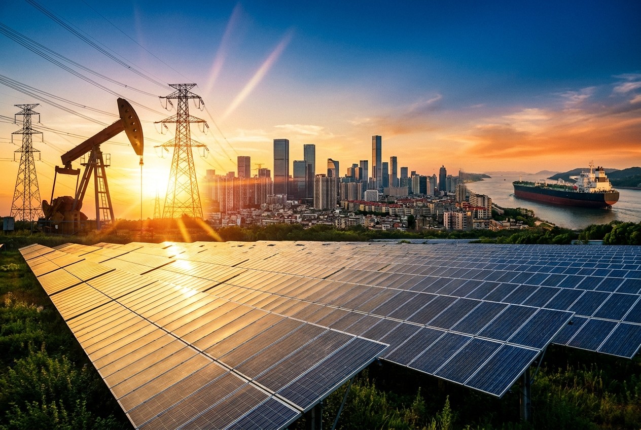 S&P Global Report Projects Global Energy Demand to Rise More Than 60% by 2060