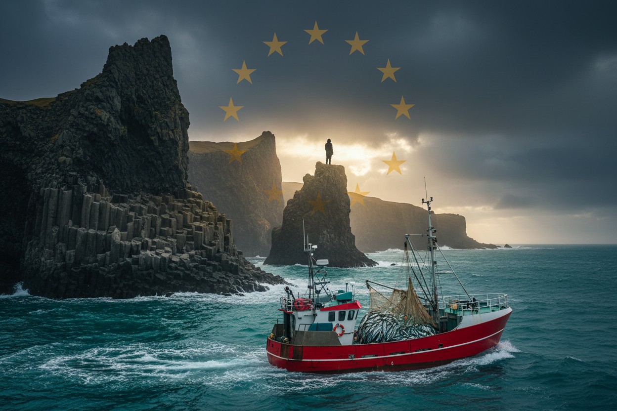 Iceland Voters Reject EU Accession Talks in Referendum