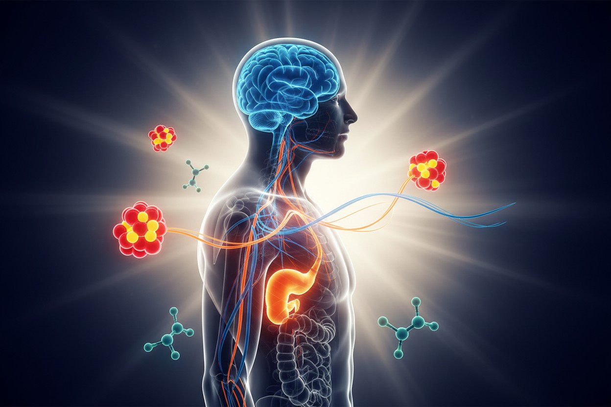 Study Links Major Depression to 47% Higher Risk of Chronic Pancreatitis
