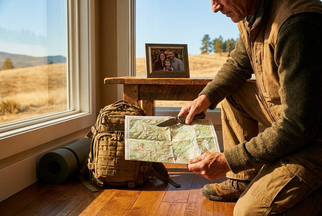 A Prepping Mindset: Seven Motivation Methods for Preppers