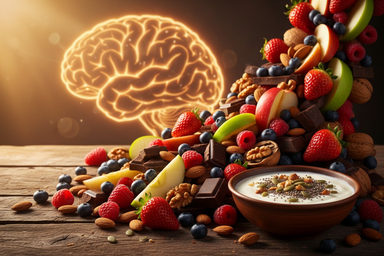 Skip the Candy: Foods That May Help Satisfy Sugar Cravings