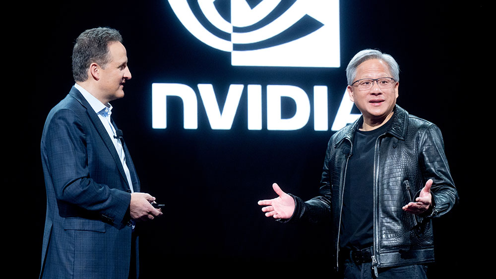 Report: Nvidia and Apple each gave $25M for Trump White House ballroom