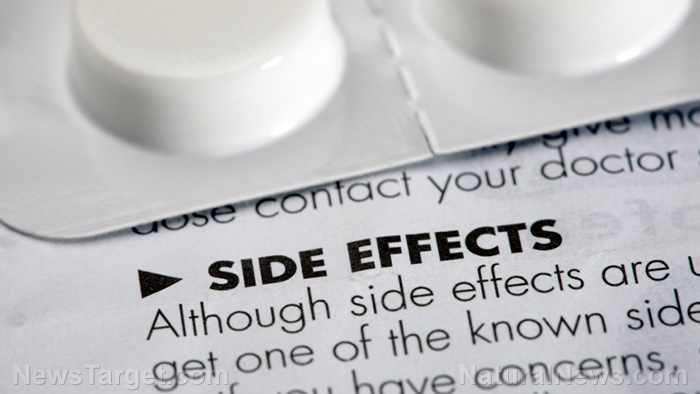 Millions of older Americans may be treating drug side effects with more drugs