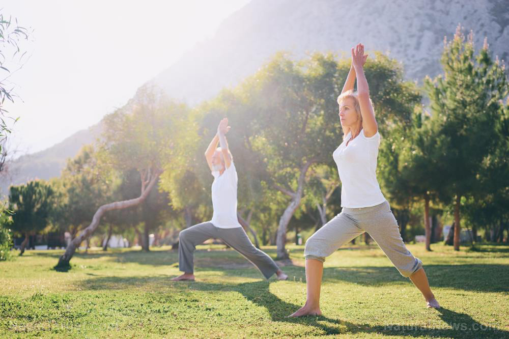 Study finds gentle yoga, not intense exercise, best for lowering stress hormones