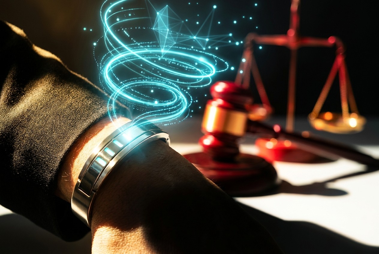 New AI Wearables Challenge Existing Privacy Laws Amid Continuous Listening Capabilities