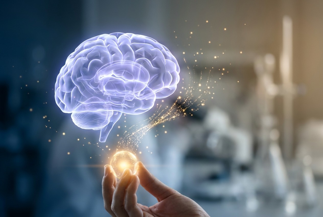 Meta-Analysis Finds Lower Brain Choline Compounds in People With Anxiety Disorders