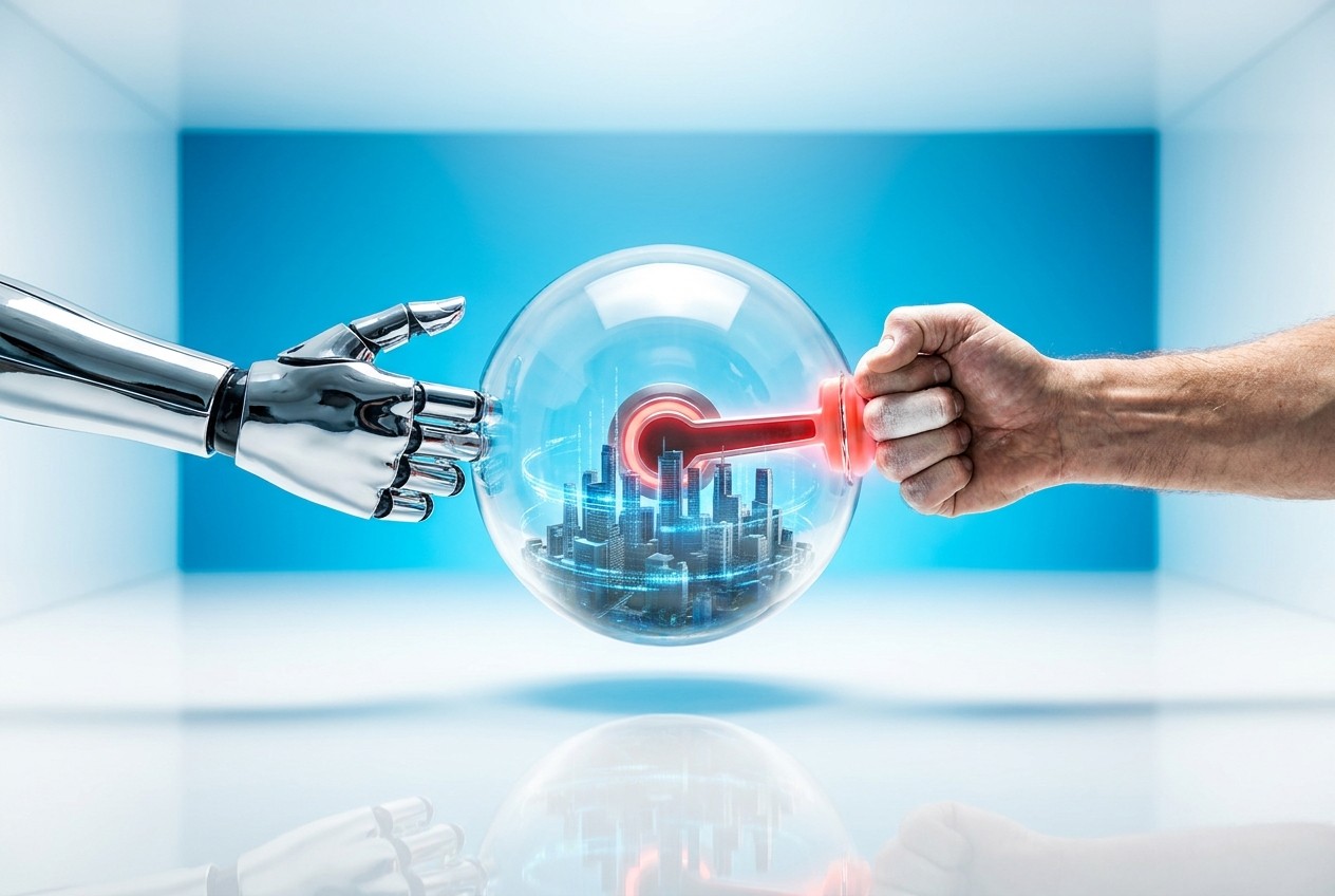 AI Less Regulated Than Milk and Washing Machines, Microsoft President Says