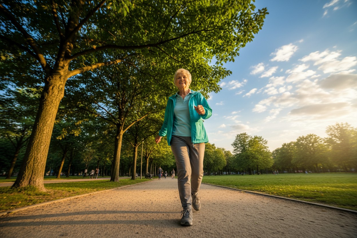 No pills required: Tiny daily tweaks tied to lower heart attack and stroke risk