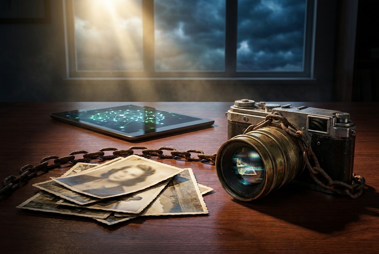 Getty Images Seeks Bankruptcy Protection as AI Competition and Debt Mount