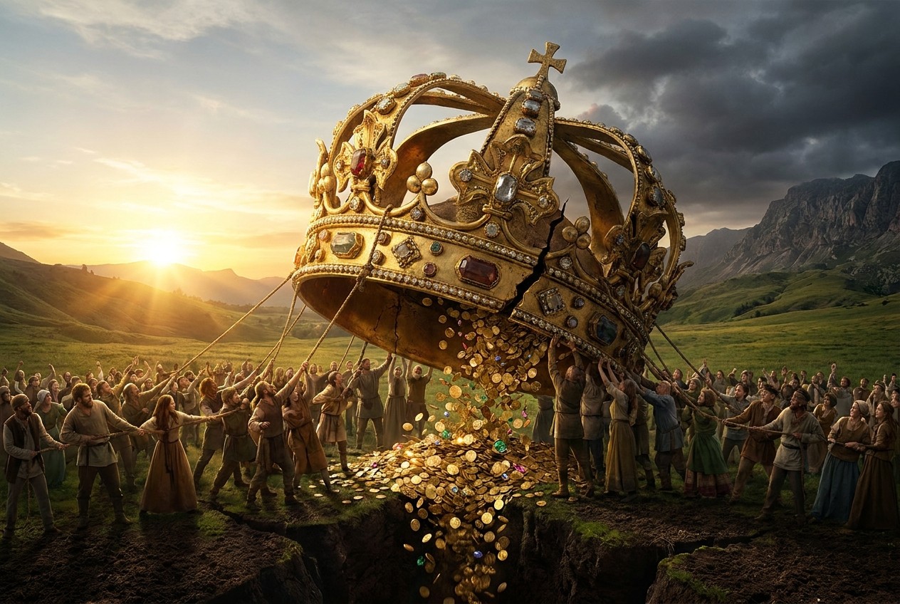 Analysis Examines Why Great Powers Are Reconsidering Empire