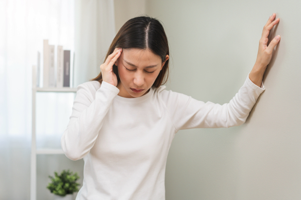 That shimmering migraine aura could be your brainâs stroke warning light