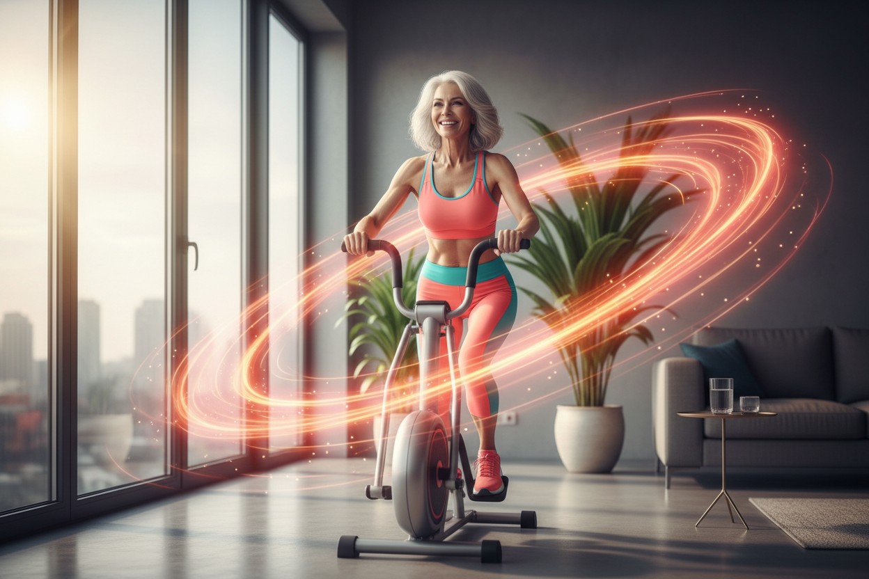 This type of workout may give your brain an unexpected advantage