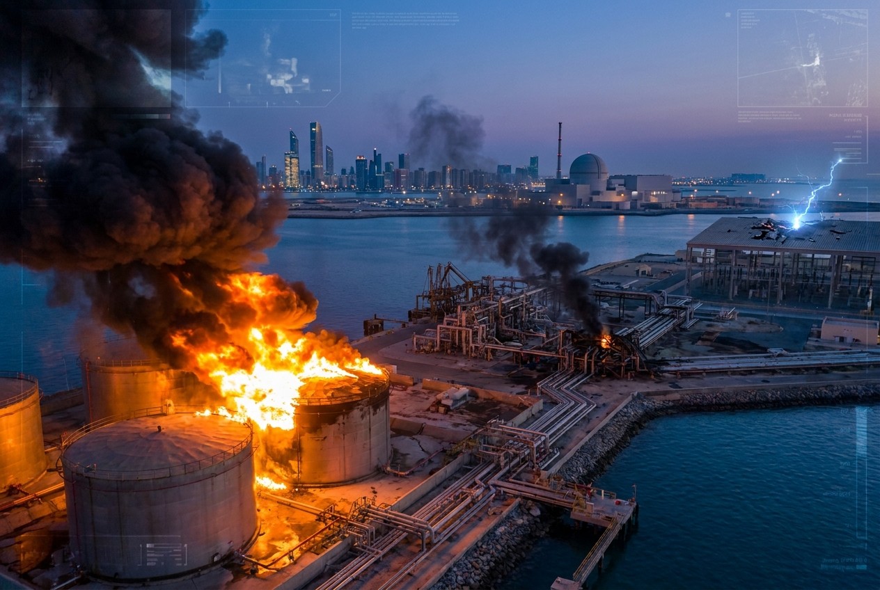 Gulf States Suppressed Information About Infrastructure Damage from Iranian Attacks