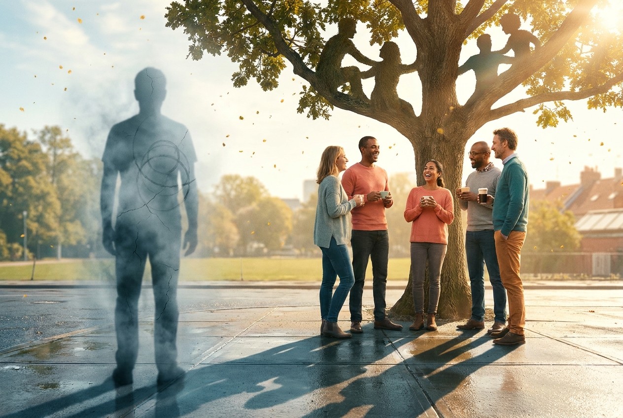 Study Links Loneliness, Social Isolation to Fewer Disease-Free Years