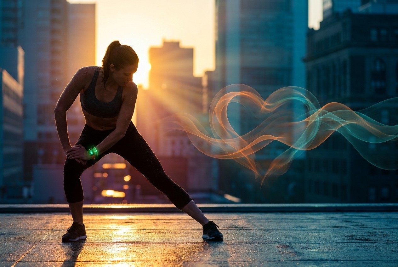 Morning Exercise Associated With Lower Cardiometabolic Risk, Study Finds