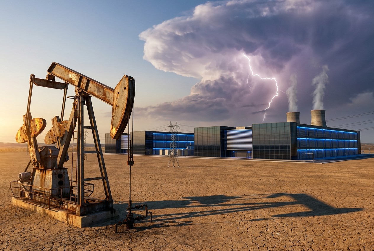 Climate Models Shattered by Reality: New Data Shows Fossil Fuels as Vital for Economy and Ecosystems