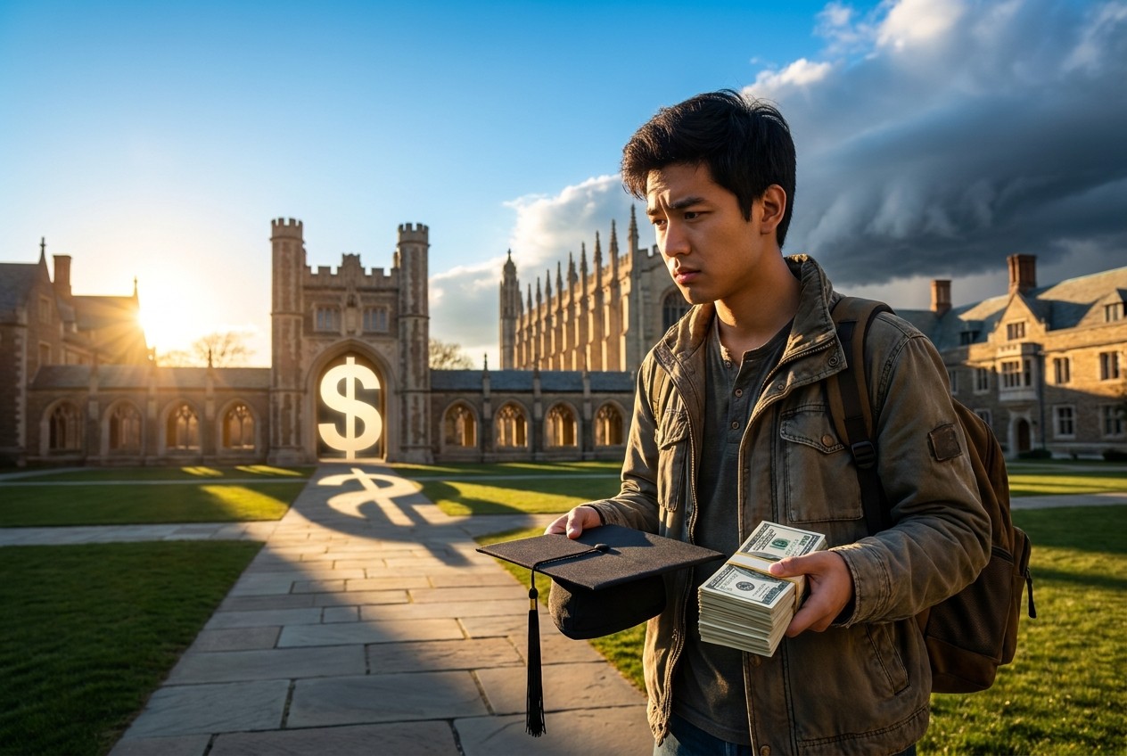 DHS Proposes $70,000 Fee for Foreign Students in Optional Practical Training