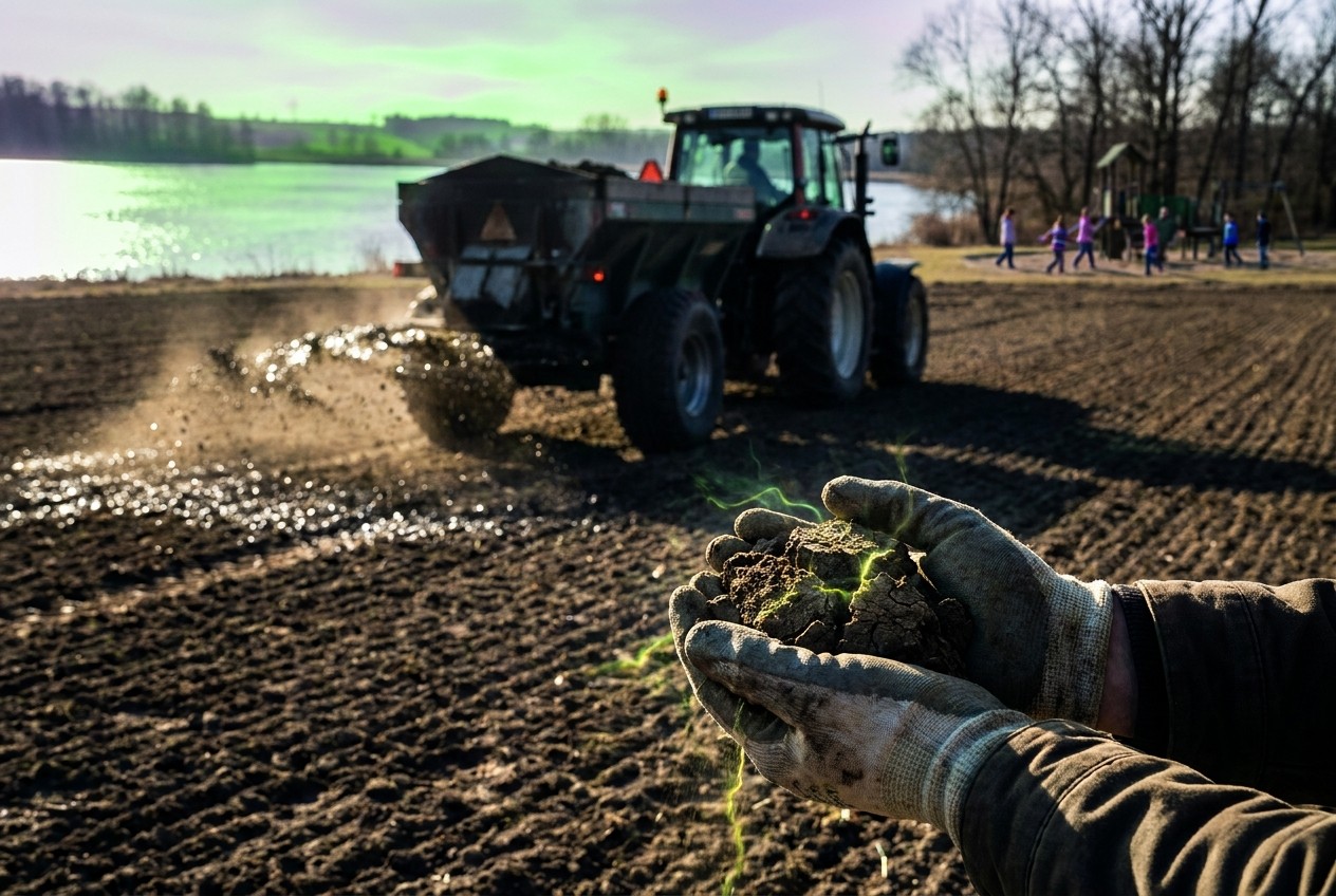 EPA Replaces PFAS Biosolids Limits With Voluntary Guidance, Opening Public Comment