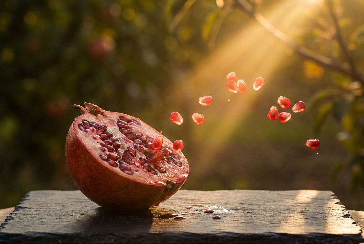 Potential Health Benefits of Pomegranates, According to Studies