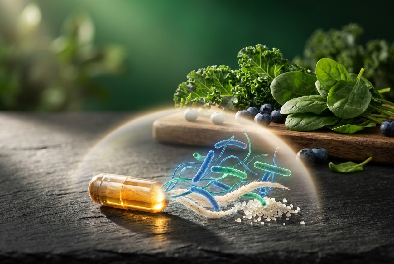 Pilot Trial Tests Resistant Starch and Psyllium Blend for IBS on Low-FODMAP Diet